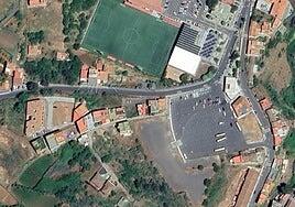 San Mateo pide la suspensión cautelar del cierre del parquin de Hoya Viciosa