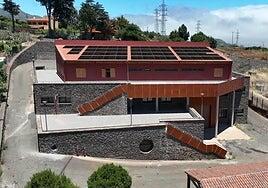 La cubierta de la Bodega Insular de Gran Canaria tendrá una planta solar
