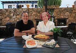 Casa Isaítas estrena dueños y cocina a fuego lento en Pájara