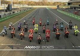 La ausencia de Jorge Martín marca el primer día de clase en MotoGP