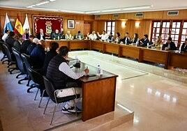 San Bartolomé de Tirajana limitará la movilidad en la parte este de San Fernando y en Bellavista