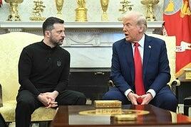 Una «pelea de bar furiosa» e inédita