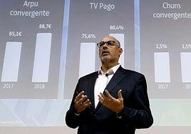 Murtra nombra al responsable de Telefónica España nuevo CEO global de la operadora