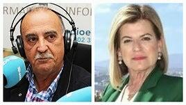 El marido de la concejala Inmaculada Medina será incinerado este sábado a las 12.30