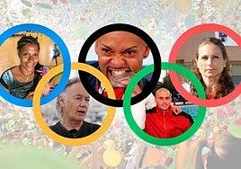 El que tuvo, retuvo: los canarios que pisaron de verdad suelo olímpico