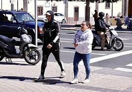 La familia del sospechoso de la desaparición de Juani Ramos defiende que es inocente