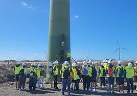 La promoción de la transición energética en Gran Canaria se integra en Lopesan for Good 