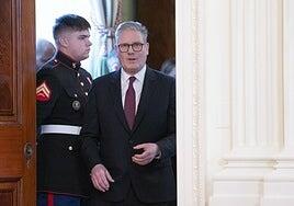 El primer ministro británico convoca una nueva cumbre europea para abordar la guerra en Ucrania