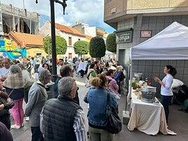 San Gregorio pone el broche de oro a las primeras Jornadas del Berro de Telde