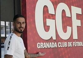 Muere Nico Hidalgo, ex de Granada, Cádiz, Racing y Extremadura UD, a los 32 años