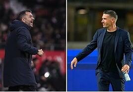 Diego Martínez sigue la fría estela de Carrión