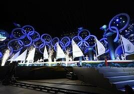 Del Olimpo a Santa Catalina en una gala de récords