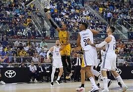 Unión, equilibrio y pasión para tumbar a un gigante de Europa