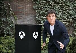 El gran «salto al vacío» de Manel Fuentes en Antena 3: «Me gusta arriesgar en la tele»