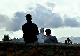 Suspenden los actos del carnaval de Las Palmas de Gran Canaria ante la prealerta por abundantes lluvias