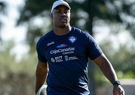 Yasiel Sotero, campeón de España