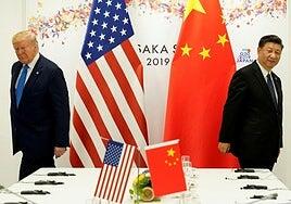 China aguarda agazapada el momento para saltar al tablero geopolítico