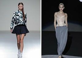 El pujante talento de la moda española