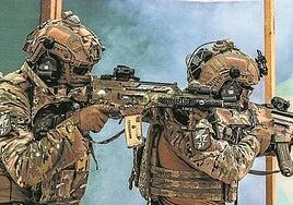 Los 1.400 euros al mes de la tropa tras los incentivos