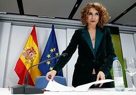 El Gobierno reta a las comunidades a pedirle los anticipos de la financiación