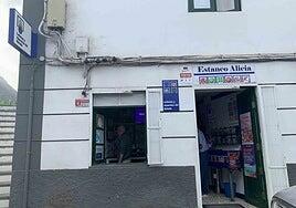 La suerte sonríe a Tenerife: la Bonoloto deja un segundo premio en Los Silos