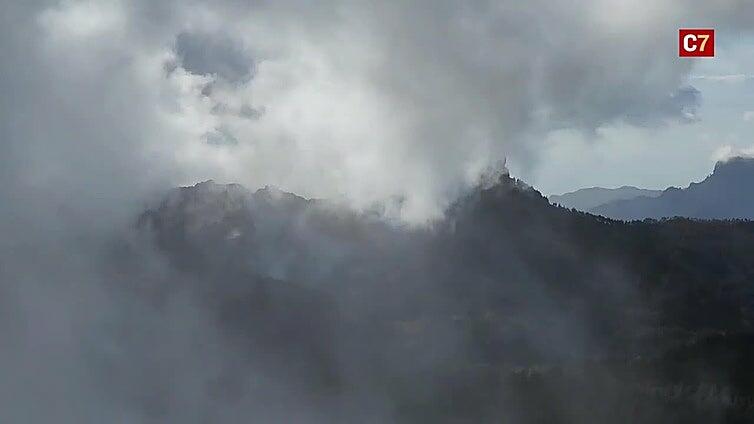 El fresquito abraza Gran Canaria