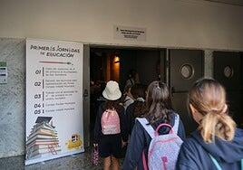 Habrá Consejo Municipal Infantil en San Bartolomé