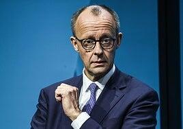¿Quién es Friedrich Merz?