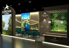 Lopesan Hotel Group desembarca en la ITB con el objetivo de consolidar el liderazgo del mercado alemán
