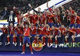 La Roja, el Real Madrid, Alcaraz o Aitana Bonmatí, entre los nominados a los Laureus