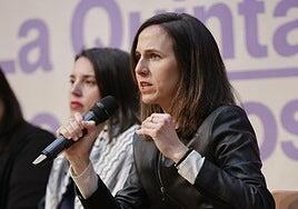 Podemos rechaza el acuerdo PSOE-Junts por «racista» y amaga con tumbarlo