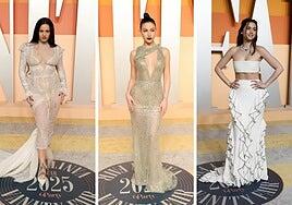 Rosalía, Úrsula Corberó y Ana de Armas ponen el acento español en la fiesta de los Oscar