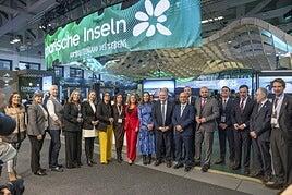 Canarias llega a la ITB de Berlín como el destino «prioritario» del mercado alemán