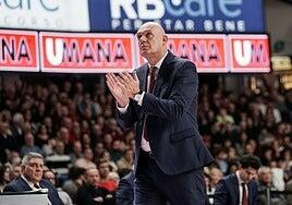 «El Gran Canaria puede tener más presión, pero también la ventaja de jugar en su pabellón»