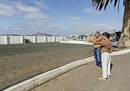 El cementerio de Teguise podrá tener 464 nichos de estreno tras el verano