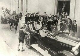 In illo tempore: el Carnaval