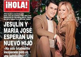 Jesulín y María José Campanario piden privacidad para su hijo ante su 18 cumpleaños