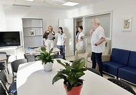 La unidad de trastornos de la conducta alimentaria estrena hospital de día