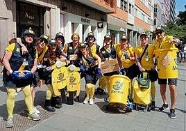 Llega Morreos, el servicio postal más vacilón del carnaval de Las Palmas de Gran Canaria