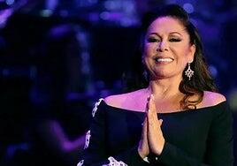 La vida de Isabel Pantoja será llevada a la televisión en una docuserie