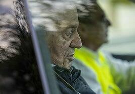 La Fiscalía rechaza la querella de exjueces del Supremo al rey emérito por cinco delitos fiscales