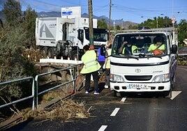 Finaliza la prealerta pero se mantienen las lluvias y posibles heladas en Tenerife y La Palma