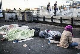 Turquía levantará un muro de 8 kilómetros para reforzar su frontera con Grecia