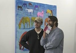 El arte textil y la mirada descolonizadora comparecen en ARCO