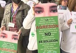 Denuncian 69 agresiones a médicos de Las Palmas en 2024: todas las físicas, contra mujeres