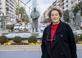 La fotógrafa Elvira Urquijo alerta del intrusismo profesional por el uso de los teléfonos móviles