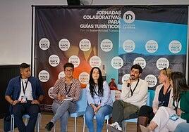 La Oliva forma a sus guías turísticos