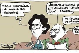 Historietas sobre la Historia de Canarias