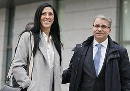 Jenni Hermoso recurre y pide que Rubiales sea condenado por las coacciones