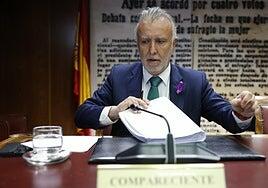 Torres reitera las pruebas que «desmontan» a Aldama y acusa al PP de «vocero de la difamación»